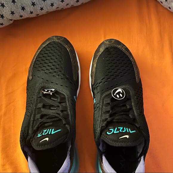 Customized Nike air max 270 HAVE A NIKE DAY! - Picture 3 of 11